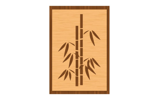 Bamboo SVG Wall Art: An Embroidery Designer’s Review