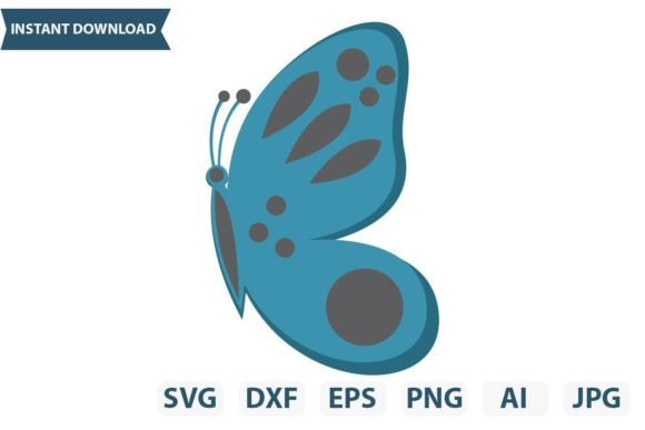Butterfly 3D SVG: A Versatile Graphic Design Asset for Bloggers and Digital Publishers