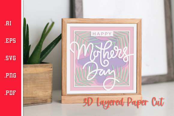 Happy Mothers Day 7: Graphics & Crafts Asset Review