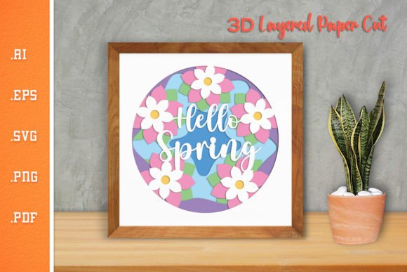 Hello Spring: A Designer’s Review for Embroidery