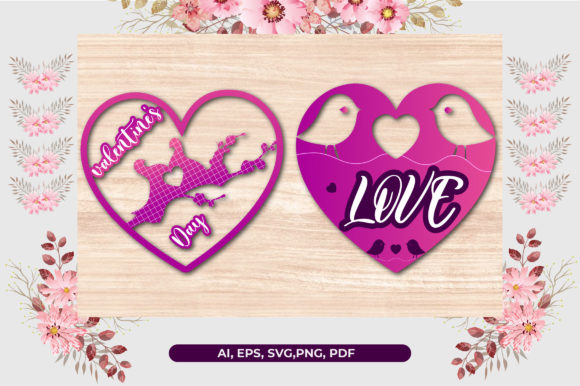 Valentine's Heart 3D SVG: An Embroidery Review